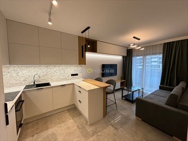 Nowoczesny apartament 55 m² na Brynowie - polecam! mieszkanie Katowice, Brynów, Osiedle Ceglana Park