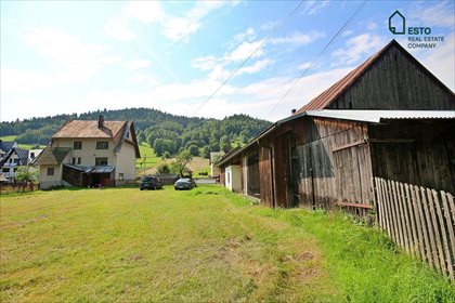 Działka budowlana na sprzedaż Ochotnica Górna 5 000m2 Foto 3