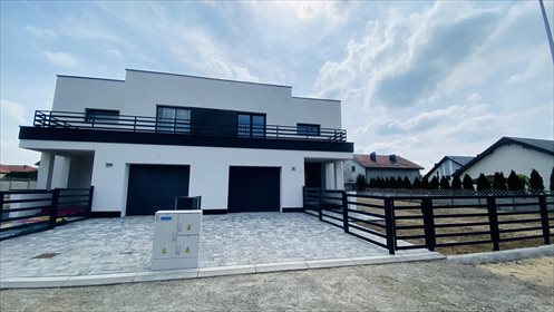 dom na sprzedaż 168m2 dom Ostrów Wielkopolski, Pruślin, Azaliowa