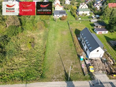 działka na sprzedaż 1320m2 działka Gdańsk, Olszynka, Gęsia