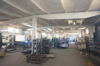 Magazyn na wynajem Strzelce Krajeńskie 1 206m2 Foto 5