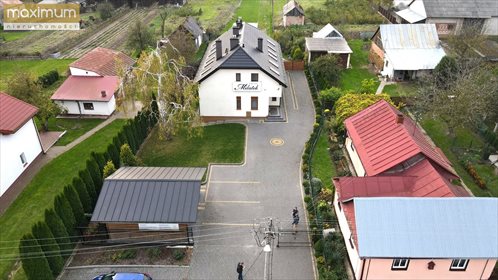 Lokal użytkowy na sprzedaż Żółkiewka-Osada 382m2 Foto 3