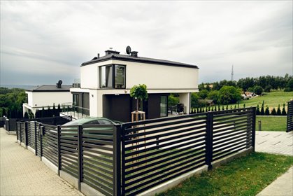 Luksusowy dom 152,5 m² z garażem i siłownią. dom Rzeszów, Źródlana