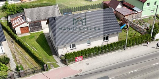 Na sprzedaż przestronny dom 105 m² w Opolu z dużą działką dom Opole, Oświęcimska