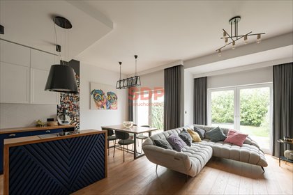 Elegancki dom w zabudowie szeregowej 122 m² z ogrodem zapraszam dom Wrocław, Krzyki, Ołtaszyn, Koralowa