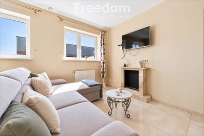Na sprzedaż stylowe 44 m² mieszkanie w centrum Wadowic mieszkanie Wadowice