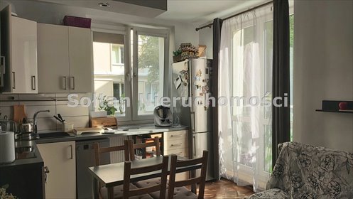Dwupokojowe mieszkanie 32,2 m² z balkonem (blisko metra) mieszkanie Warszawa, Bielany, Stare Bielany, Jana Kasprowicza