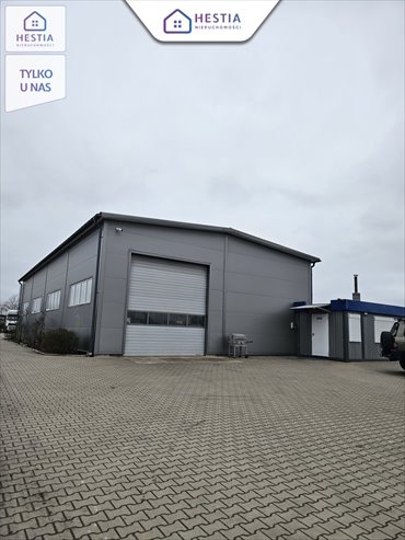 lokal użytkowy na wynajem 288m2 lokal użytkowy Przecław