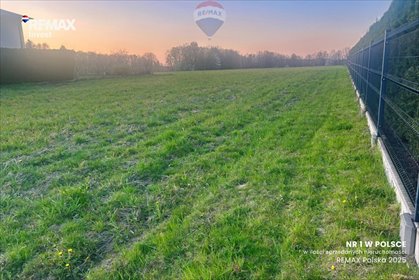 działka na sprzedaż 508m2 działka Pisarzowice