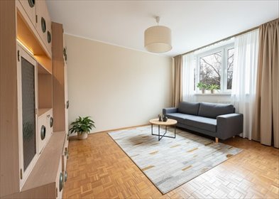 mieszkanie na sprzedaż 47m2 mieszkanie Warszawa, Mokotów, Czerniakowska