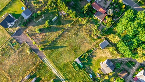 Działka z warunkami zabudowy pod dom – Łomnica działka Łomnica