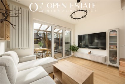 Nowoczesny segment 88,57 m² z ogródkiem, blisko PKP dom Legionowo, Górnośląska