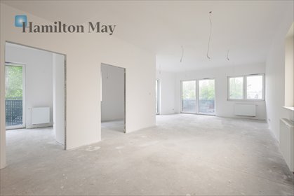 Nowoczesny apartament 78 m² z balkonem i miejscem tandem polecam mieszkanie Warszawa, Ursynów, Taborowa
