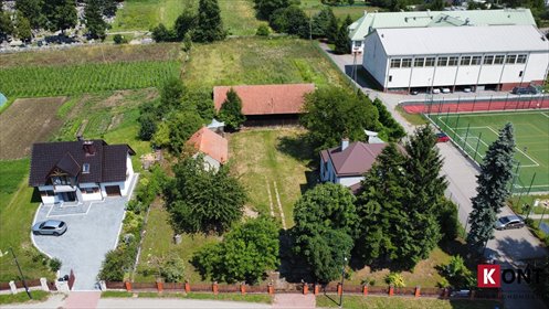 działka na sprzedaż 5514m2 działka Raciborowice