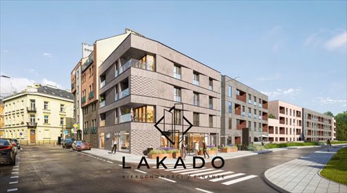 mieszkanie na sprzedaż 42m2 mieszkanie Kraków, Stare Podgórze, Dąbrowskiego