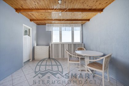 Na sprzedaż przestronne 3-pokojowe mieszkanie 46,45 m² z pięknym widokiem w Łodzi mieszkanie Łódź, Górna, Władysława Broniewskiego