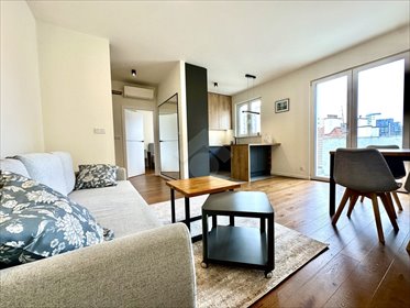 mieszkanie na wynajem 44m2 mieszkanie Kraków, Bronowice, Bronowice Małe, Bronowicka