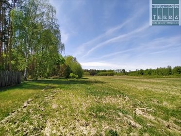 działka na sprzedaż 3733m2 działka Słone