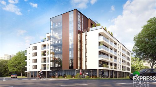 lokal użytkowy na wynajem 48m2 lokal użytkowy Białystok, Os. Piasta, Warszawska