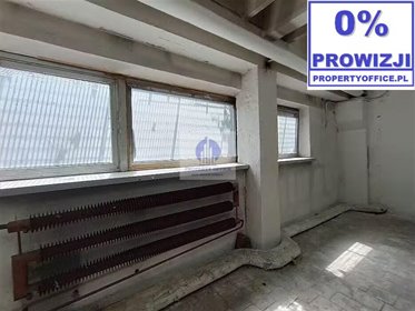 Lokal magazynowo-biurowy 31,6 m² w Warszawie (Praga-Południe) lokal użytkowy Warszawa, Praga-Południe, Ostrobramska