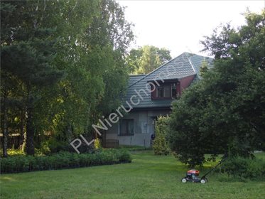 Zapraszam do obejrzenia domu 250 m² z ogrodem, stawem i tarasem dom Żelechów