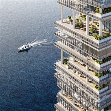 lokal użytkowy na sprzedaż 940m2 lokal użytkowy Business Bay, Business Bay, Business Bay, Dubaj