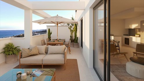 mieszkanie na sprzedaż 125m2 mieszkanie East Estepona, East Estepona