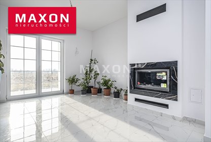 Nowoczesny dom 290 m2 z garażem, basenem i pięknym widokiem dom Cybulice Małe