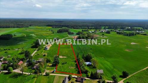 Do sprzedania duża działka z warunkami zabudowy w Pijawne Ruskie działka Pijawne Ruskie
