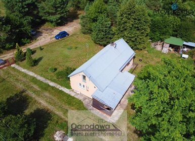 dom na sprzedaż 90m2 dom Jadów