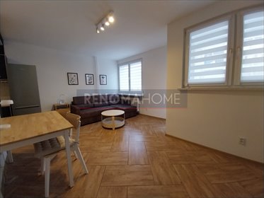 mieszkanie na wynajem 27m2 mieszkanie Wrocław, Legnicka