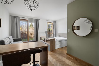 mieszkanie na wynajem 38m2 mieszkanie Warszawa, Wilanów, Zdrowa