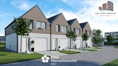 Energooszczędny dom 121 m² z garażem i smart home mieszkanie Lublin, Węglin