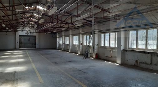 Magazyn na sprzedaż Milanówek 1 513m2 Foto 2