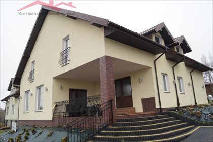 dom na sprzedaż 500m2 dom Dukla