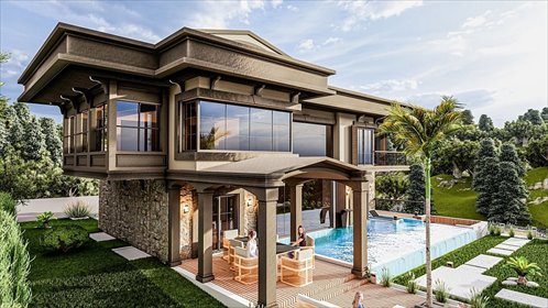 dom na sprzedaż 230m2 dom Yaylaköy, Yaylaköy, Kuşadası, Aydın