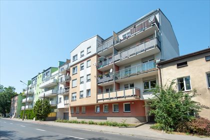mieszkanie na sprzedaż 55m2 mieszkanie Poznań, Główna, Gnieźnieńska
