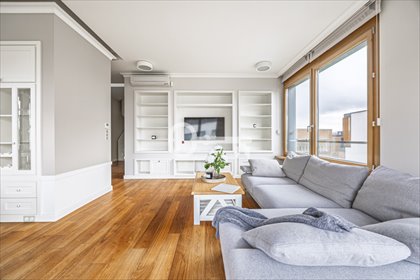 mieszkanie na sprzedaż 169m2 mieszkanie Warszawa, Mokotów Stegny, Aleja Wilanowska