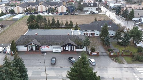 lokal użytkowy na sprzedaż 823m2 lokal użytkowy Luboń, 11 Listopada