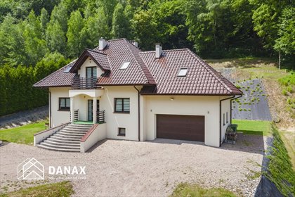 dom na sprzedaż Liszki 347,70 m2