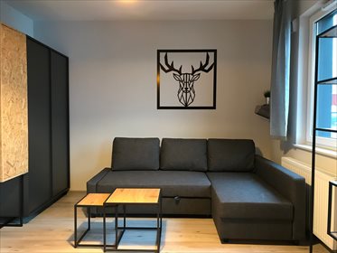 Mieszkanie na wynajem 26m2 mieszkanie Warszawa, Praga Północ, Wrzesińska 4