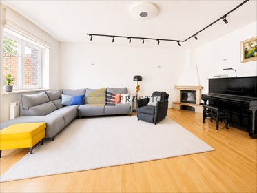 Dom skrajny 200 m2 na prestiżowym osiedlu Konstancja dom Konstancin-Jeziorna, Warszawska