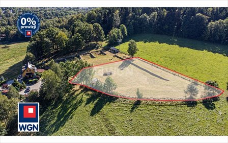 działka na sprzedaż 2813m2 działka Ściegny, Ściegny