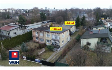 dom na sprzedaż 140m2 dom Radomsko, Krakowska