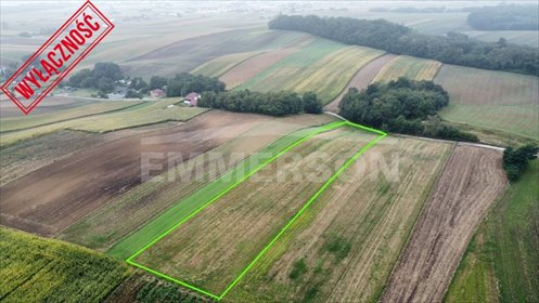 Działka z warunkami zabudowy, dostęp asfaltowy. działka Czajęcice