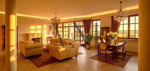 Ekskluzywny 190m2 apartament z tarasem i garażem. mieszkanie Warszawa, Mokotów, Leszczyny