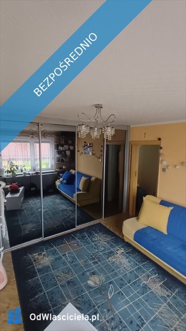 Rozkładowe 45 m² z balkonem i garażem - polecam! mieszkanie Witkowo, Płk. Hynka