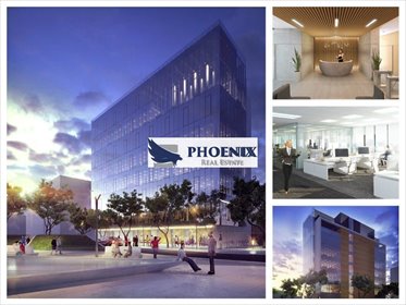 lokal użytkowy na wynajem 330m2 lokal użytkowy Warszawa, Mokotów, Edwarda Józefa Abramowskiego