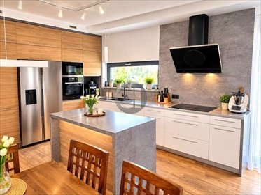Nowoczesny dom 210 m² w Gorzowie - zapraszam dom Gorzów Wielkopolski