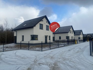 dom na sprzedaż 105m2 dom Liszki, Liszki, Liszki, Św. Jana Pawła II